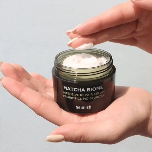 Heimish Matcha Biome Intensive Repair Cream - WowSkin Romania